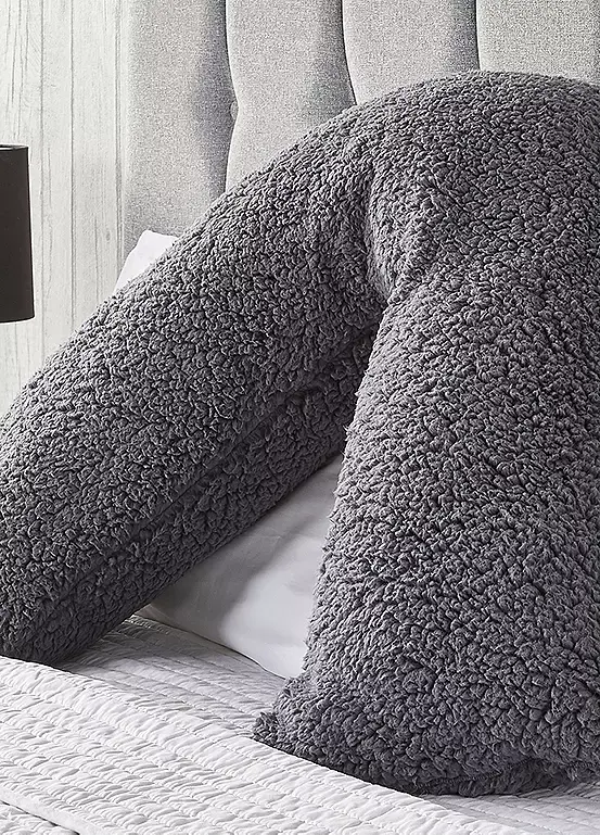 Bonprix Fluffy Fleece V Shape Pillow