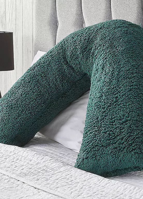 Bonprix Fluffy Fleece V Shape Pillow
