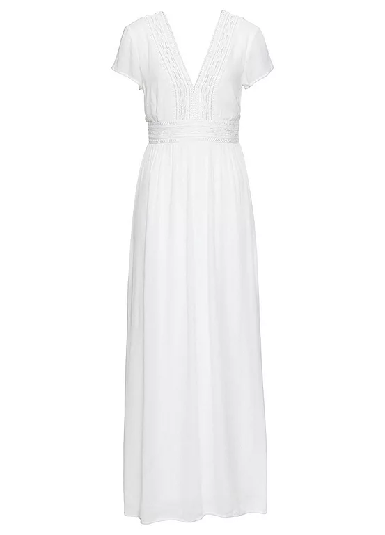 Bonprix Folklore Maxi Dress