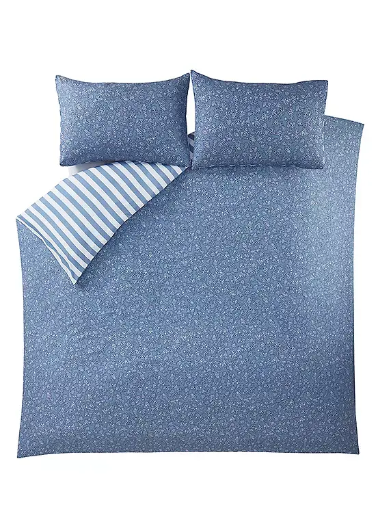 Bonprix Freemans Home Block Print Duvet Cover Set