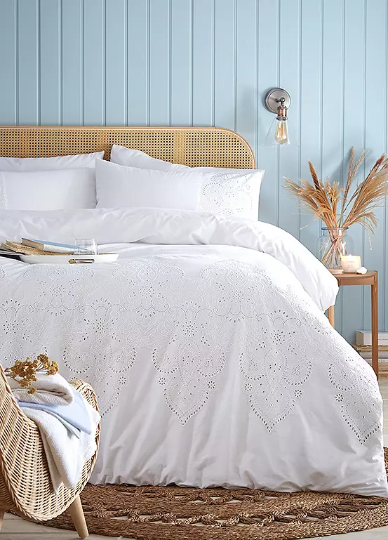 bonprix Freemans Home Brodie Duvet Cover Set