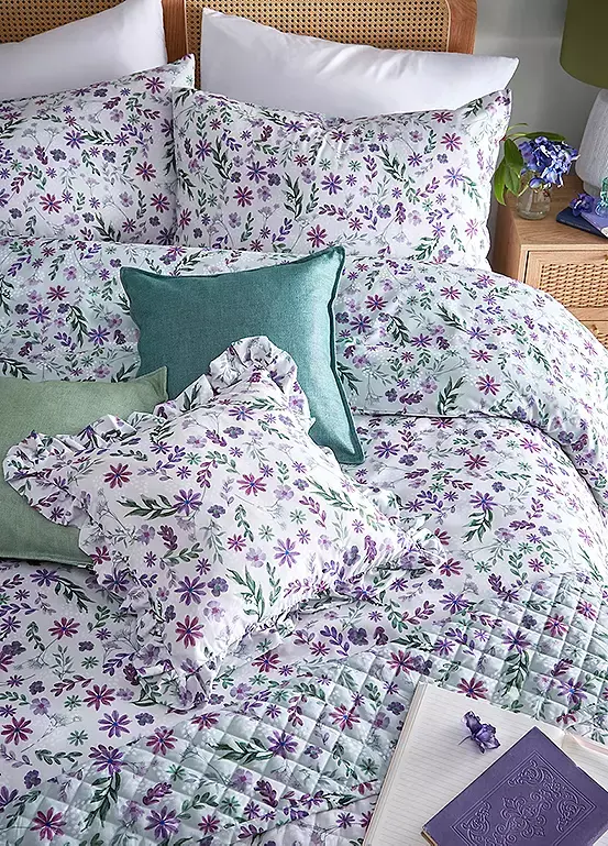 Bonprix Freemans Home Jade Duvet Cover Set