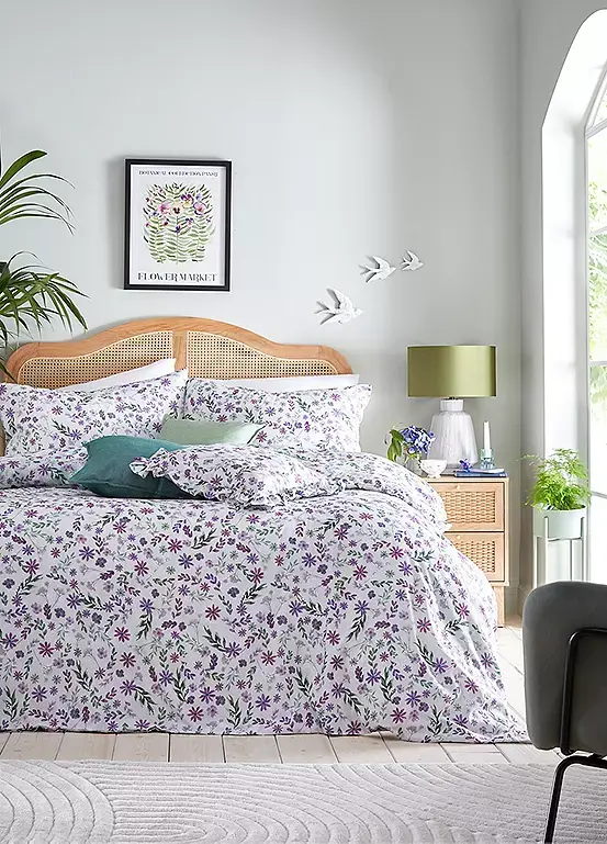 bonprix Freemans Home Jade Duvet Cover Set