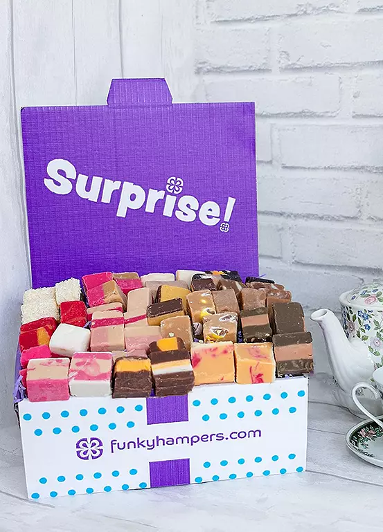 bonprix Funky Hampers Fudge Mix Box