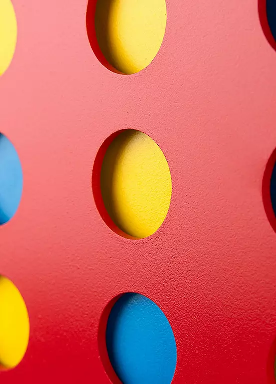 Bonprix Grasshopper Games Wooden 4 In A Row Game