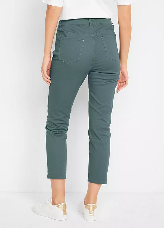 Bonprix High Waist Trousers