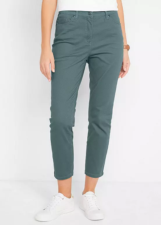 bonprix High Waist Trousers