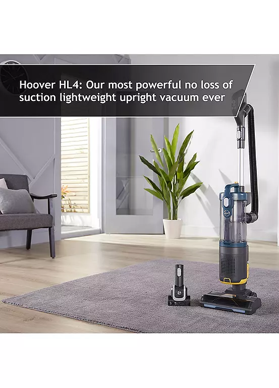Bonprix Hoover HL4 Pet Upright Vacuum Cleaner