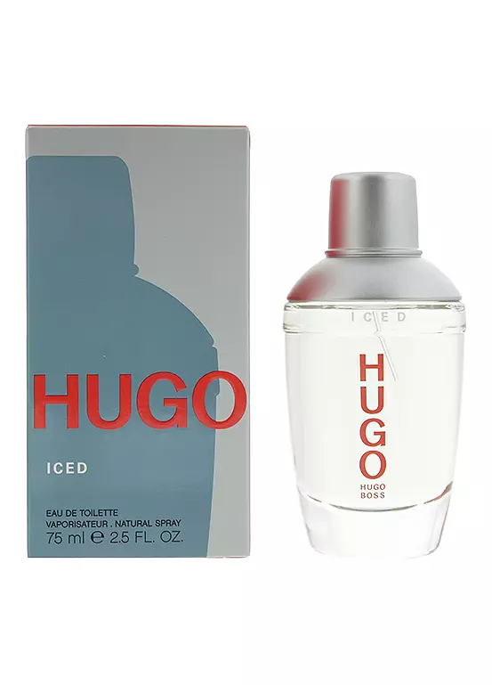 bonprix Hugo Boss Iced Eau de Toilette 75ml