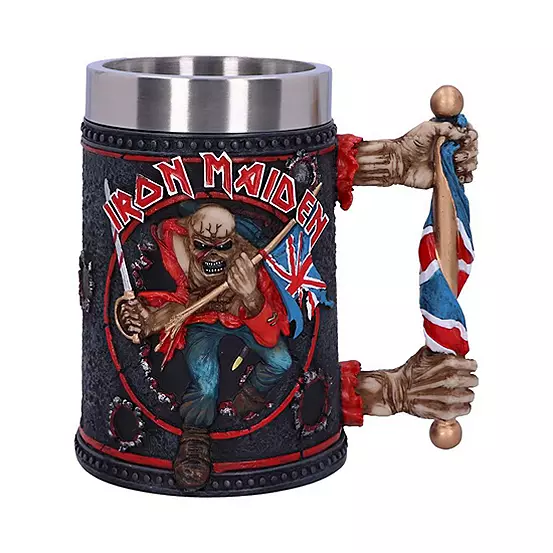 Bonprix Iron Maiden Tankard