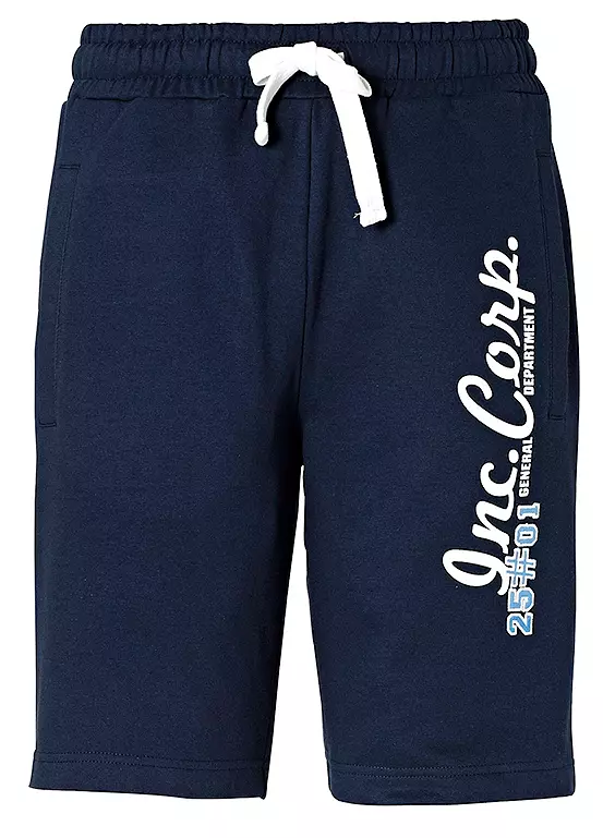 bonprix Jersey Bermudas