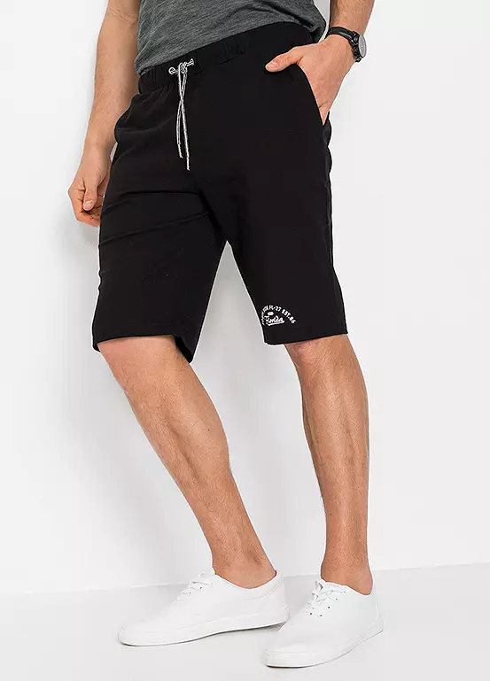 bonprix Jersey Summer Shorts
