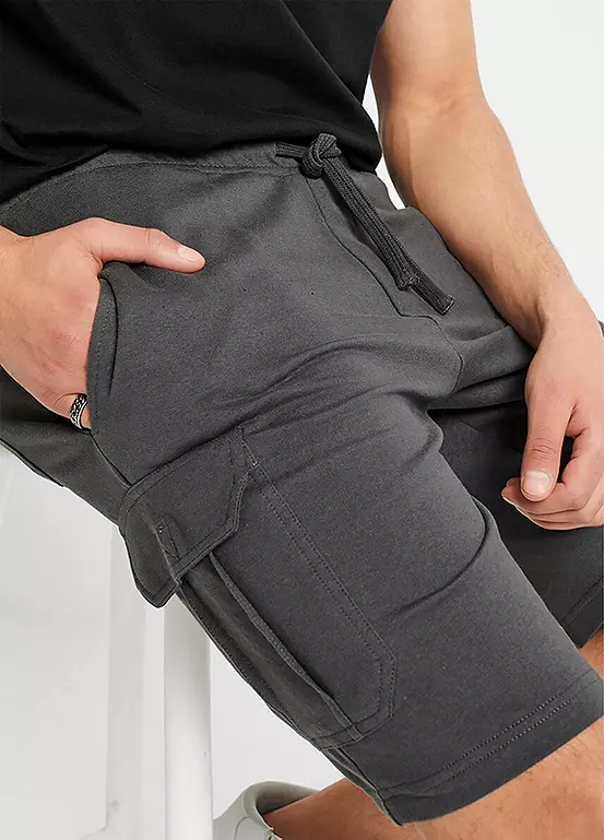 Bonprix Jersey Sweat Shorts