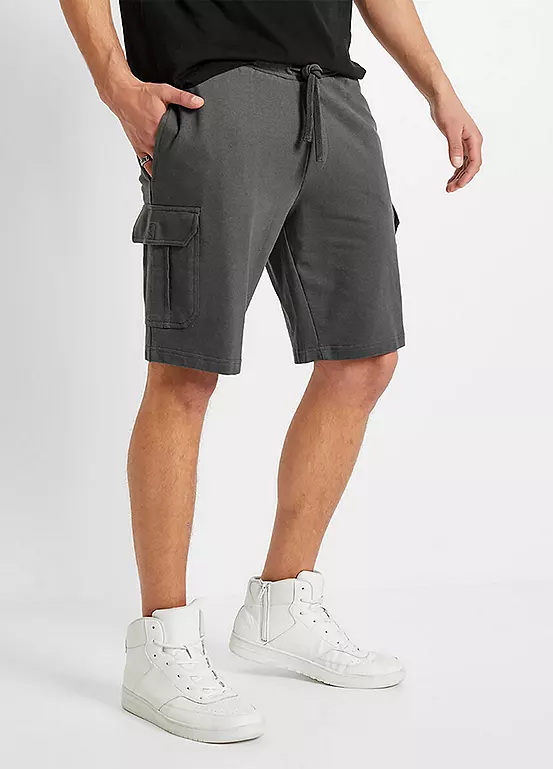 bonprix Jersey Sweat Shorts