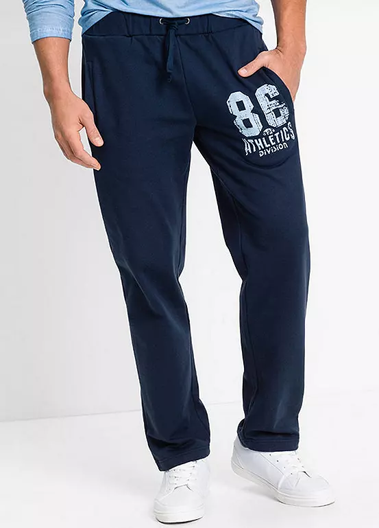 bonprix Jersey Tracksuit Bottoms