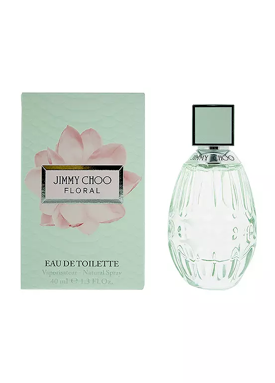 bonprix Jimmy Choo Floral Eau De Toilette