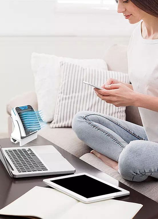 Bonprix JML Chillmax Air Go Portable Cooler