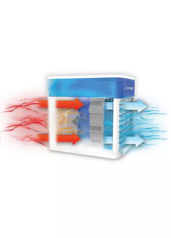 Bonprix JML Chillmax Air Pure Chill 2.0 Air Cooler