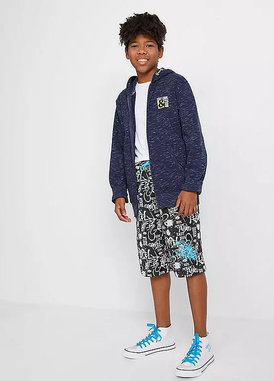 Bonprix Kids Bermuda Sweat Shorts