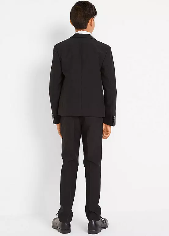 Bonprix Kids Buttoned 4-Piece Suit