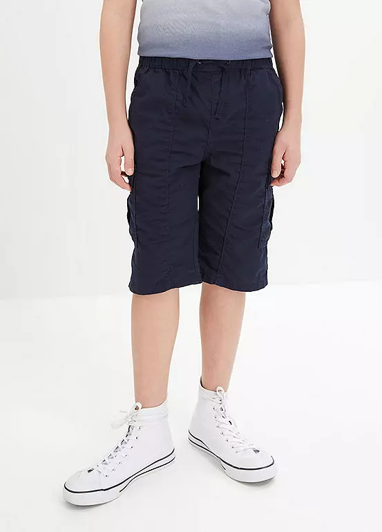 bonprix Kids Cargo Shorts