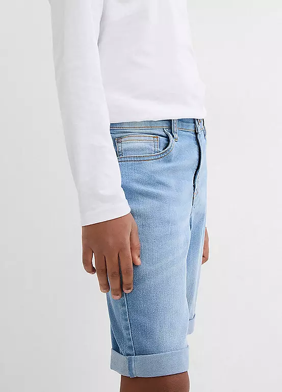 Bonprix Kids Denim Shorts