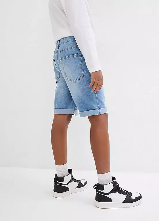 Bonprix Kids Denim Shorts