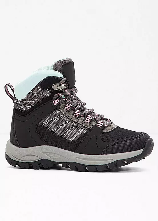 bonprix Kids Hiking Ankle Boots