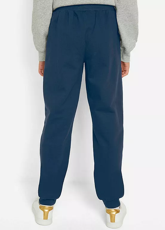 Bonprix Kids Pack Of 2 Elasticated Waist Joggers