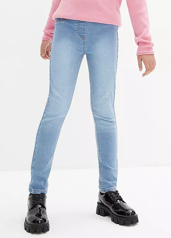 Bonprix Kids Pack Of 2 Jeggings