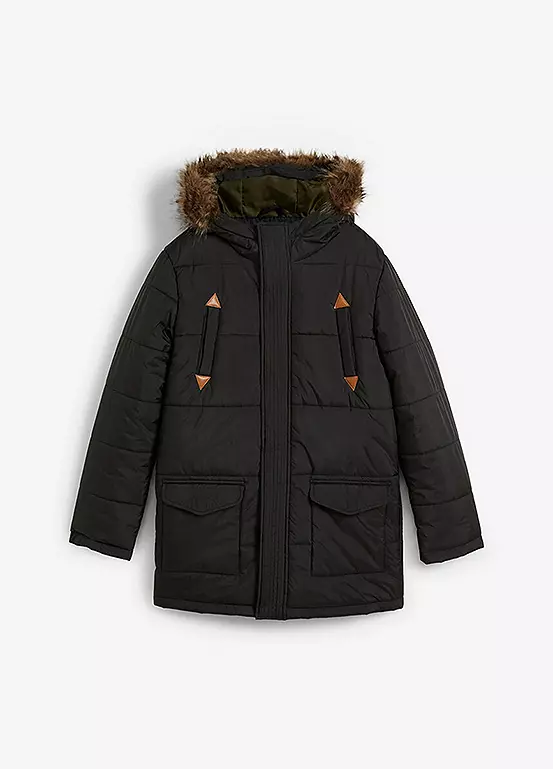 Bonprix Kids Padded Winter Coat