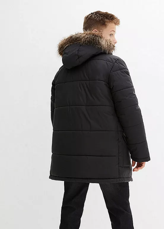 Bonprix Kids Padded Winter Coat