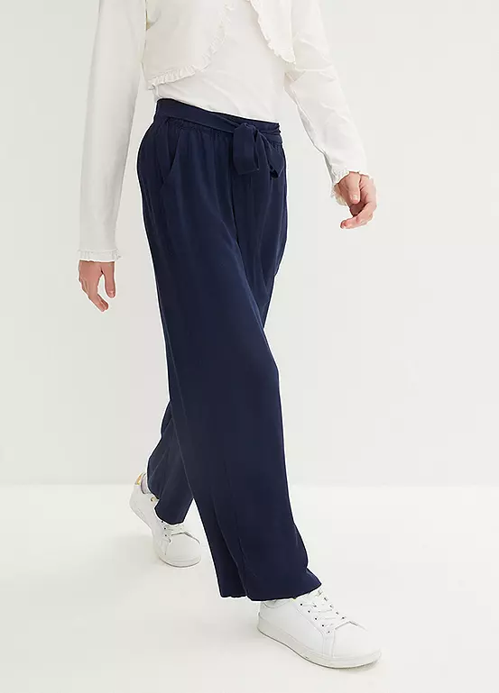 bonprix Kids Palazzo Trousers