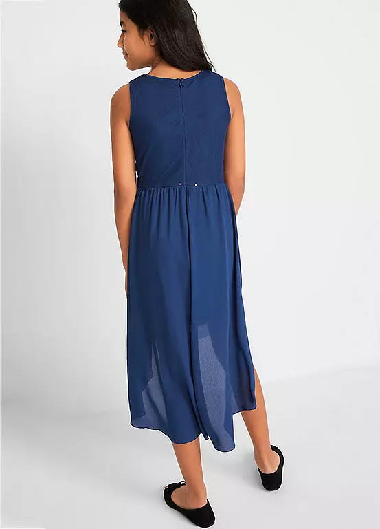 Bonprix Kids Sequin Party Dress