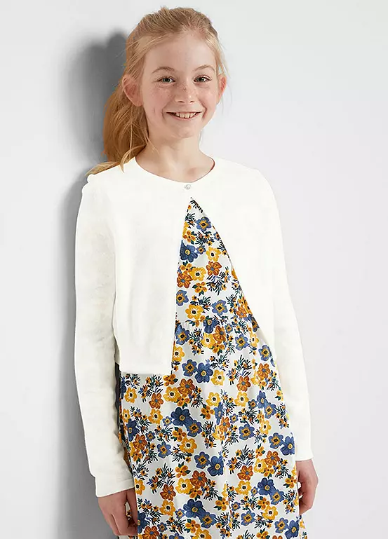 bonprix Knitted Bolero