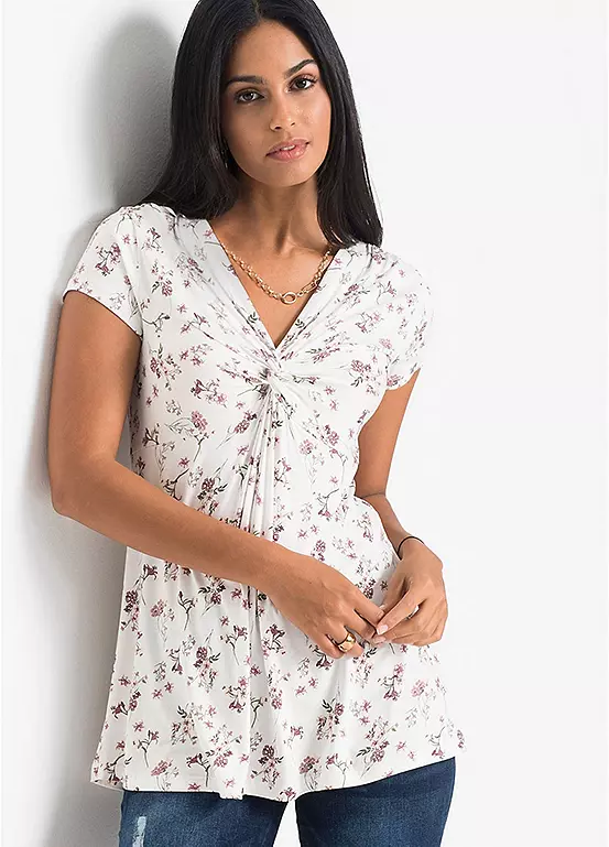 Bonprix Knotted Summer Top