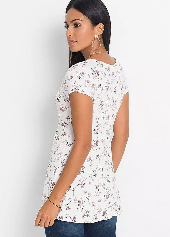 Bonprix Knotted Summer Top