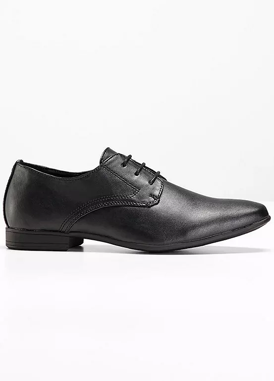 bonprix Lace-Up Work Shoes