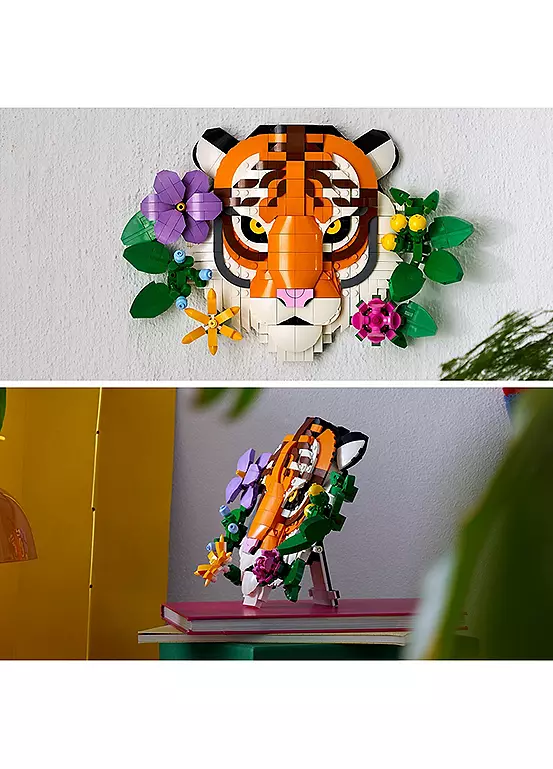 Bonprix LEGO Art The Fauna Collection - Tiger