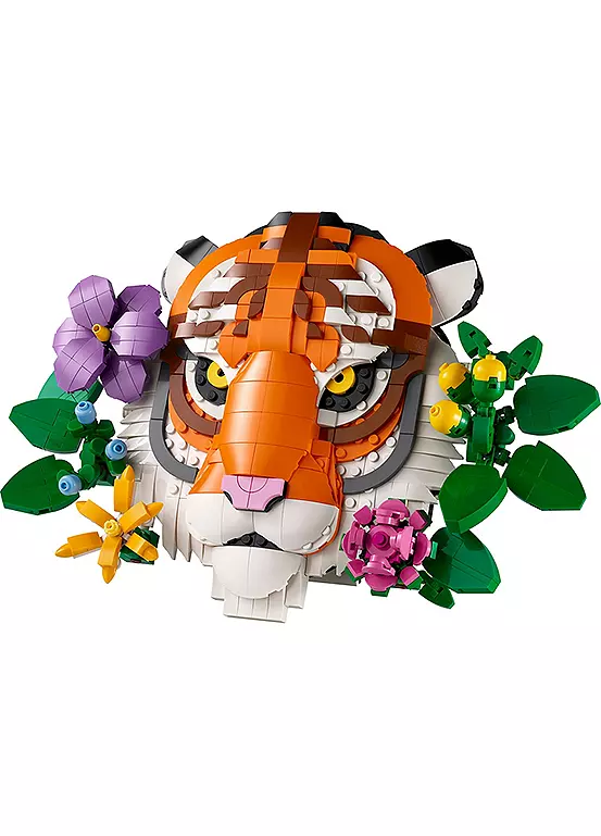 Bonprix LEGO Art The Fauna Collection - Tiger