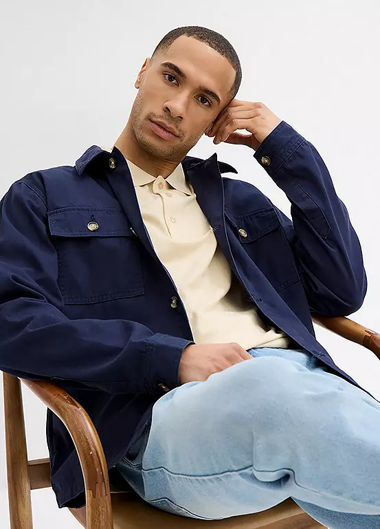 Bonprix Lightweight Cotton Jacket