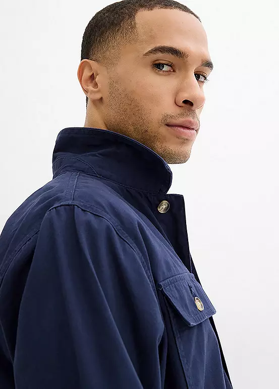 Bonprix Lightweight Cotton Jacket