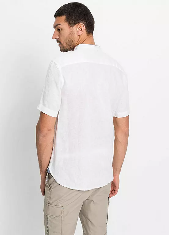 Bonprix Linen Shirt