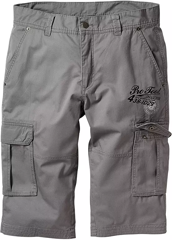 Bonprix Long Bermuda Shorts