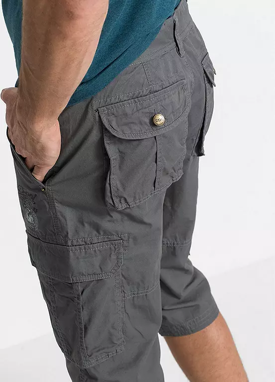 Bonprix Long Bermuda Shorts