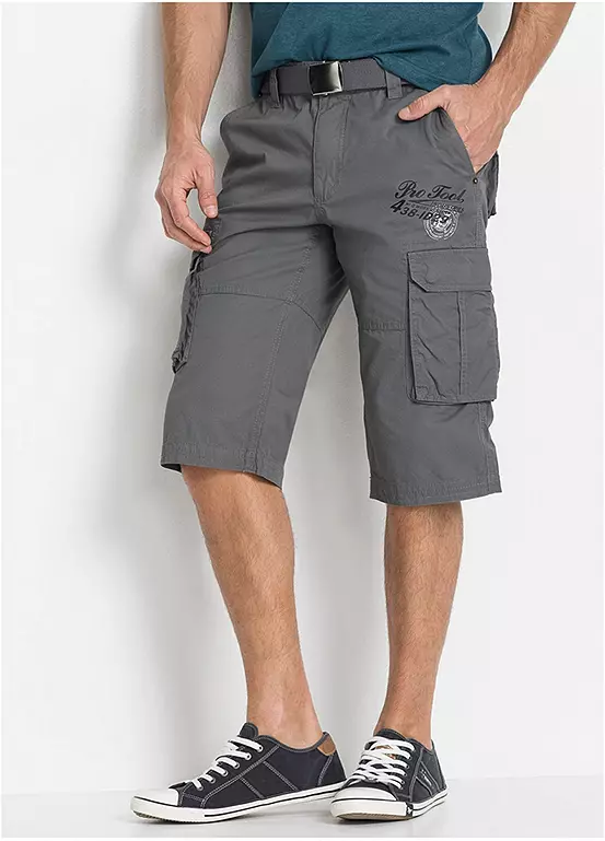 bonprix Long Bermuda Shorts