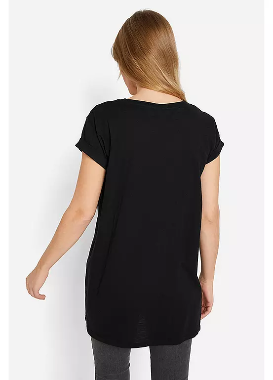 Bonprix Longline Boxy Tunic