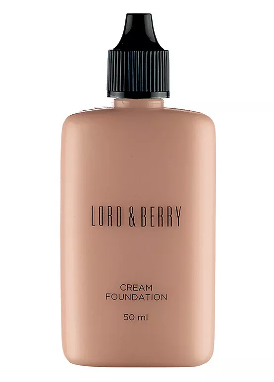 Bonprix Lord&Berry Cream Fluid Foundation 50ml