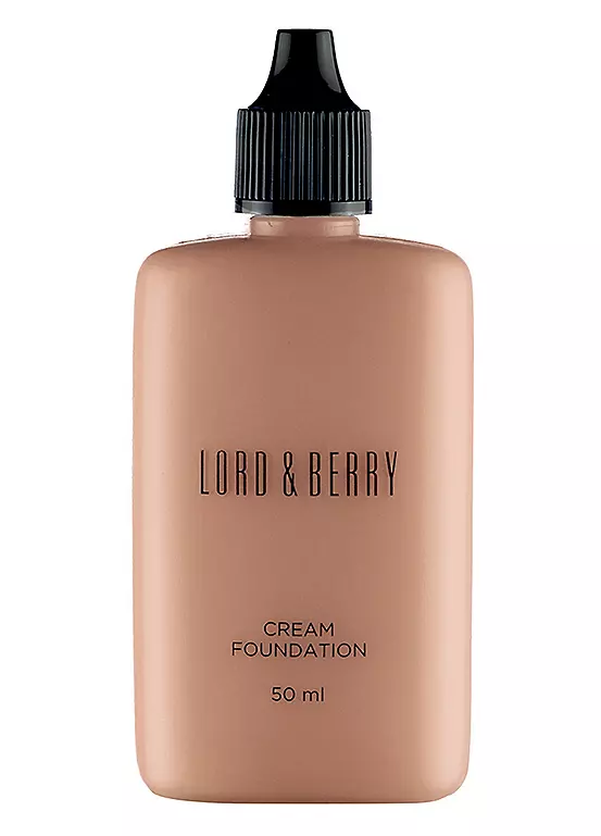 Bonprix Lord&Berry Cream Fluid Foundation 50ml