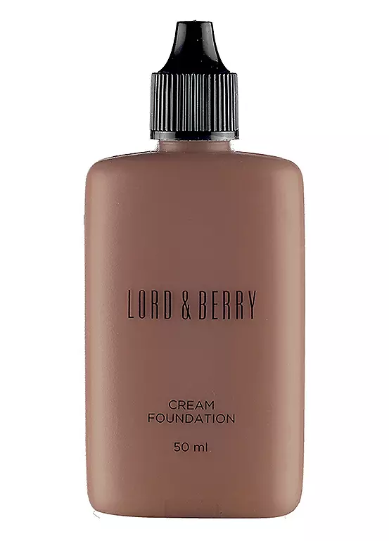 Bonprix Lord&Berry Cream Fluid Foundation 50ml